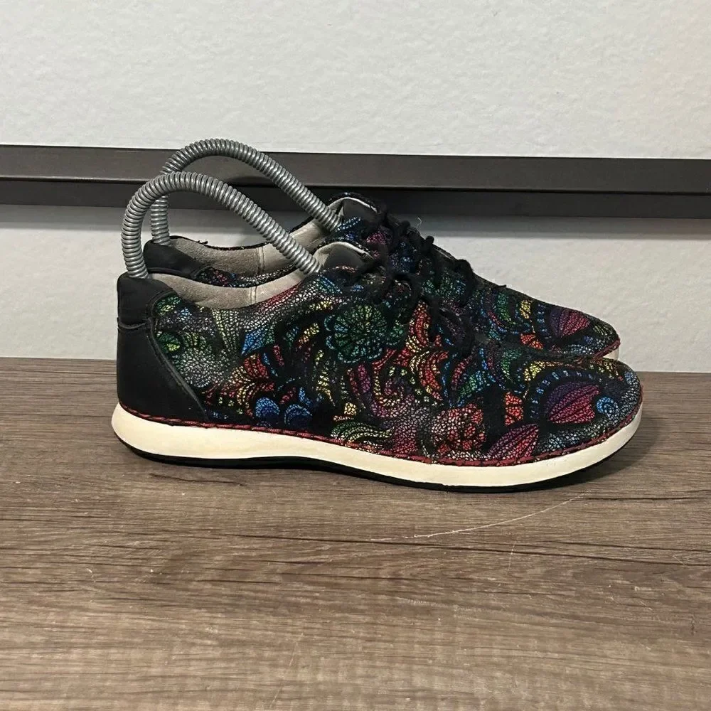 Algeria Essence Women’s Shoes Size 35 (5-5.5) Multicolor - Picture 3 of 8